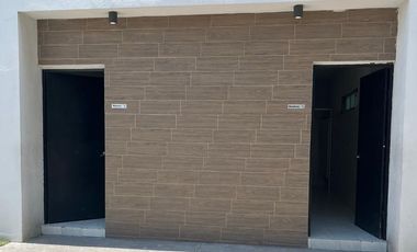 Departamento Amueblado en Renta Living San Nicolás