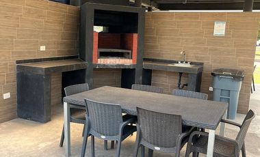 Departamento Amueblado en Renta Living San Nicolás