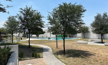 Departamento Amueblado en Renta Living San Nicolás