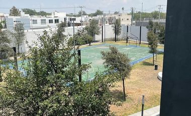 Departamento Amueblado en Renta Living San Nicolás