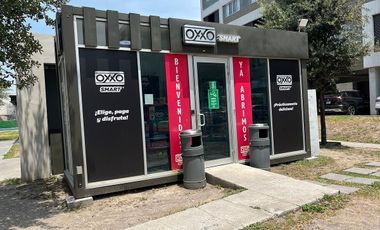 Departamento Amueblado en Renta Living San Nicolás