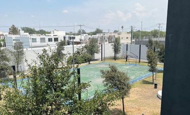 Departamento Amueblado en Renta Living San Nicolás