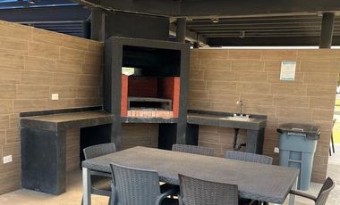 Departamento Amueblado en Renta Living San Nicolás