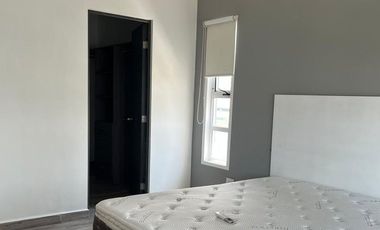 Departamento Amueblado en Renta Living San Nicolás