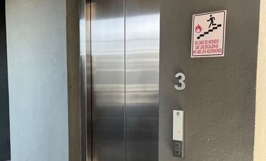 Departamento Amueblado en Renta Living San Nicolás