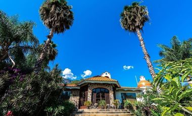 Casa en venta en Ajijic Chapala | Villa Ecológica sustentable |2 Recámaras