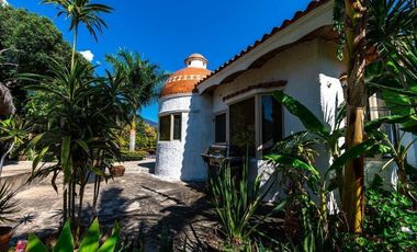Casa en venta en Ajijic Chapala | Villa Ecológica sustentable |2 Recámaras