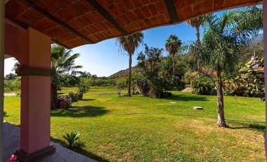 Casa en venta en Ajijic Chapala | Villa Ecológica sustentable |2 Recámaras