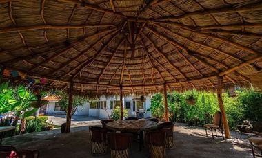 Casa en venta en Ajijic Chapala | Villa Ecológica sustentable |2 Recámaras