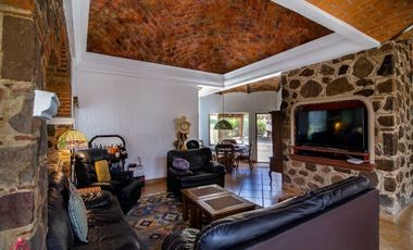 Casa en venta en Ajijic Chapala | Villa Ecológica sustentable |2 Recámaras