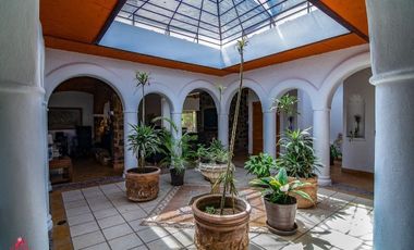 Casa en venta en Ajijic Chapala | Villa Ecológica sustentable |2 Recámaras