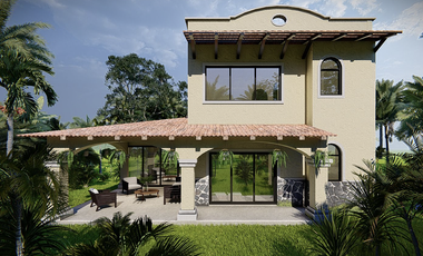 Casa en venta en Ajijic Chapala | Villa Ecológica sustentable |2 Recámaras