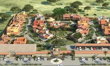 Casa en venta en Ajijic Chapala | Villa Ecológica sustentable |2 Recámaras