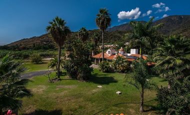 Casa en venta en Ajijic Chapala | Villa Ecológica sustentable |2 Recámaras