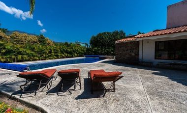 Casa en venta en Ajijic Chapala | Villa Ecológica sustentable |2 Recámaras