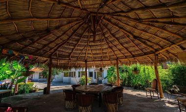 Casa en venta en Ajijic Chapala | Villa Ecológica sustentable |2 Recámaras