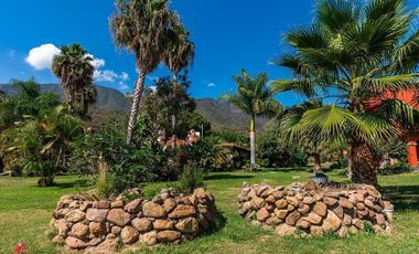 Casa en venta en Ajijic Chapala | Villa Ecológica sustentable |2 Recámaras