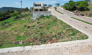 Terreno en venta Lago de Chapala | Lago Luna Tuxcueca | 268 m² en Esquina