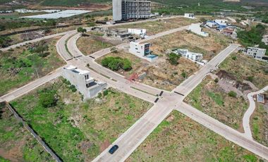 Terreno en venta Lago de Chapala | Lago Luna Tuxcueca | 268 m² en Esquina