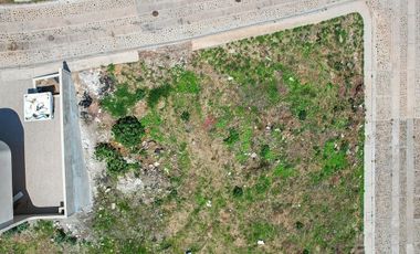 Terreno en venta Lago de Chapala | Lago Luna Tuxcueca | 268 m² en Esquina