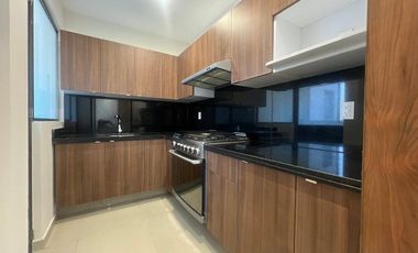 Departamento en renta Colonia del Valle