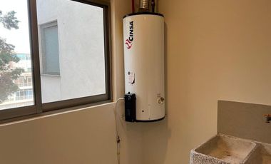 Departamento en renta Colonia del Valle