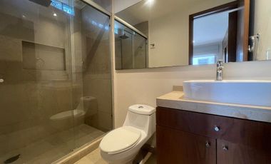 Departamento en renta Colonia del Valle