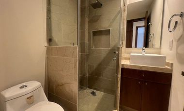 Departamento en renta Colonia del Valle