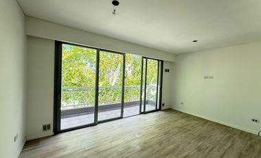 Departamento en alquiler de 2 ambientes con cochera