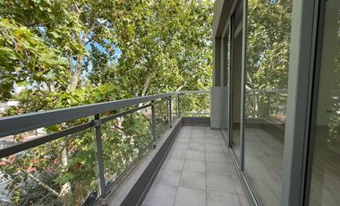 Departamento en alquiler de 2 ambientes con cochera