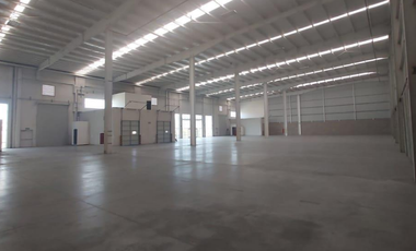 En Renta | Bodega Industrial | Tultepec, Estado de México