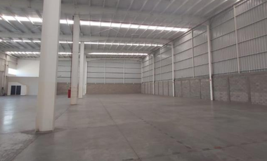 En Renta | Bodega Industrial | Tultepec, Estado de México