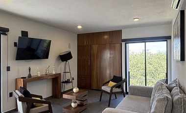 Loft en renta Amueblado Foresta Vallarta