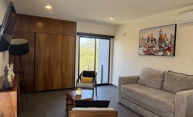 Loft en renta Amueblado Foresta Vallarta