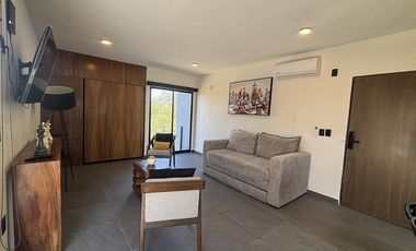 Loft en renta Amueblado Foresta Vallarta