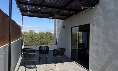 Loft en renta Amueblado Foresta Vallarta