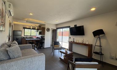 Loft en renta Amueblado Foresta Vallarta