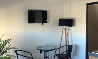 Loft  en renta Amueblado en Plaza Marina, a unos minutos del aeropuerto