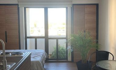 Loft  en renta Amueblado en Plaza Marina, a unos minutos del aeropuerto