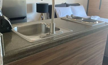 Loft  en renta Amueblado en Plaza Marina, a unos minutos del aeropuerto