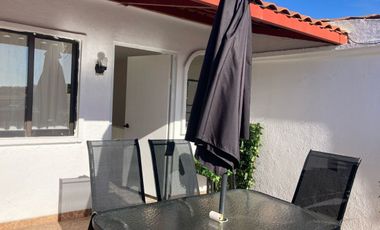 Loft  en renta Amueblado en Plaza Marina, a unos minutos del aeropuerto