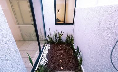 Departamento en renta en Veracruz,  amueblado en P.B.  Fracc. Reforma