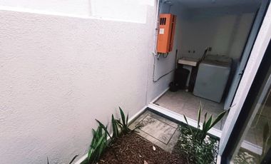 Departamento en renta en Veracruz,  amueblado en P.B.  Fracc. Reforma