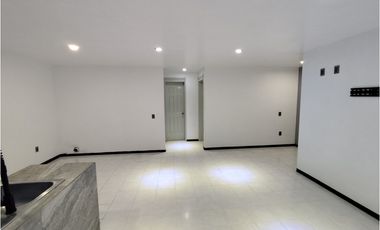Se renta departamento, lomas residencial Pachuca, cerca de San Javier.