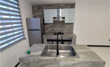 Se renta departamento, lomas residencial Pachuca, cerca de San Javier.