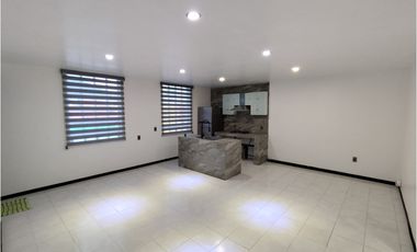 Se renta departamento, lomas residencial Pachuca, cerca de San Javier.