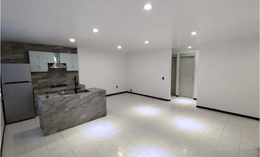 Se renta departamento, lomas residencial Pachuca, cerca de San Javier.