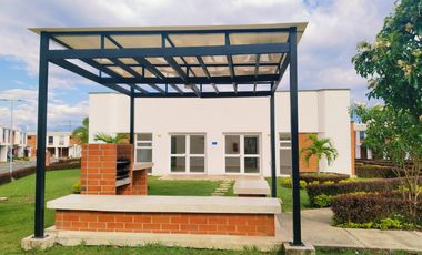 Venta o Alquiler De Casa En Parque Natura Jamundi