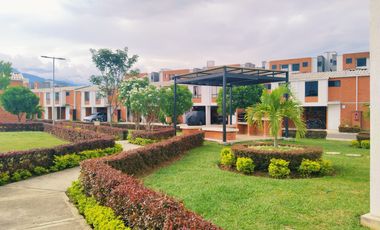 Venta o Alquiler De Casa En Parque Natura Jamundi