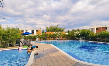 Venta o Alquiler De Casa En Parque Natura Jamundi